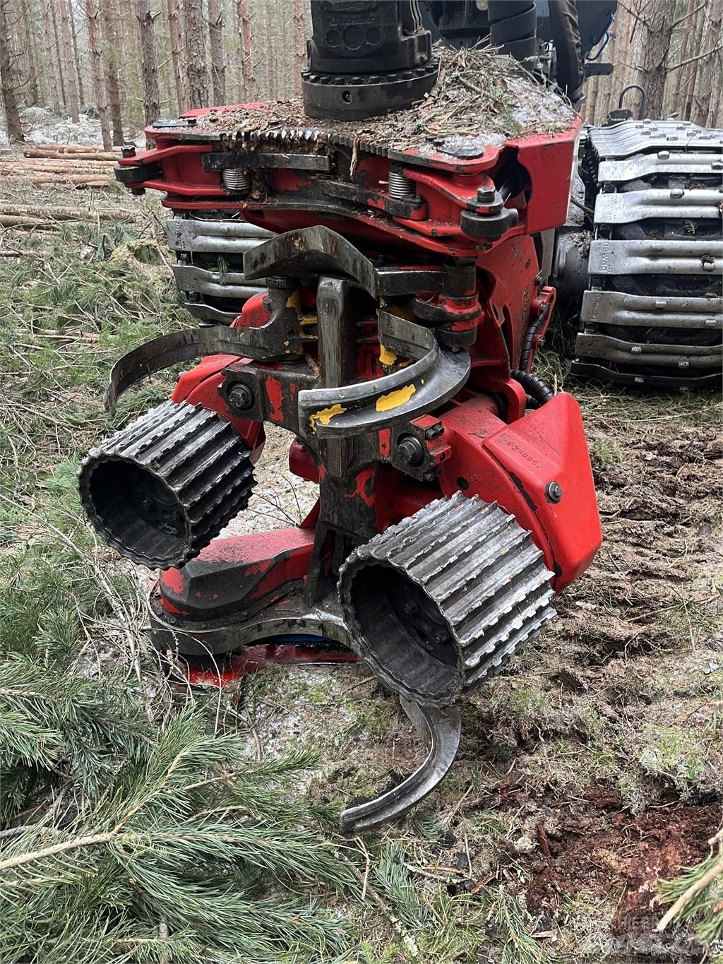 Rottne H11D Skördare