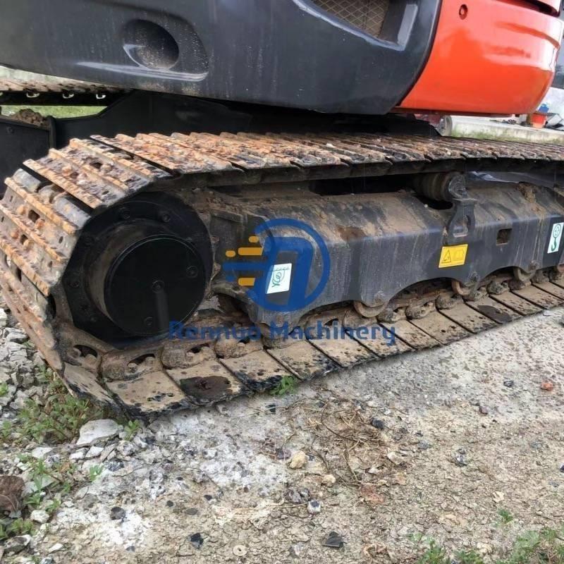 Kubota KX163 Minigrävare < 7t