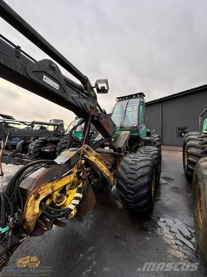 Timberjack 1270B Skördare