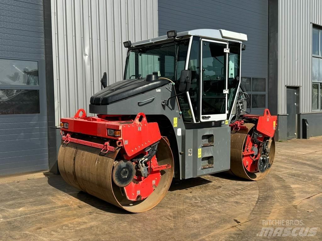 Ammann AV85-2 Envalsvältar