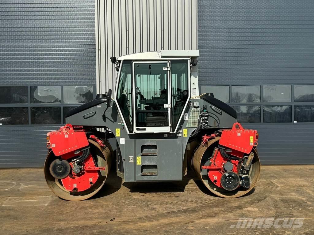 Ammann AV85-2 Envalsvältar