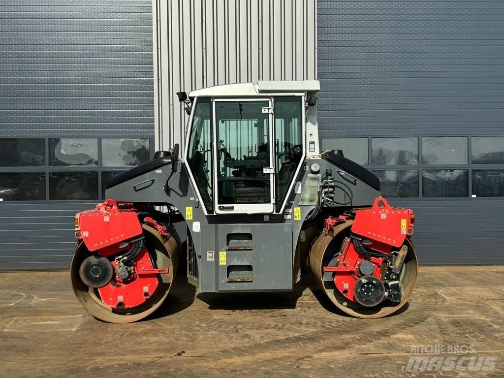 Ammann AV85-2 Envalsvältar