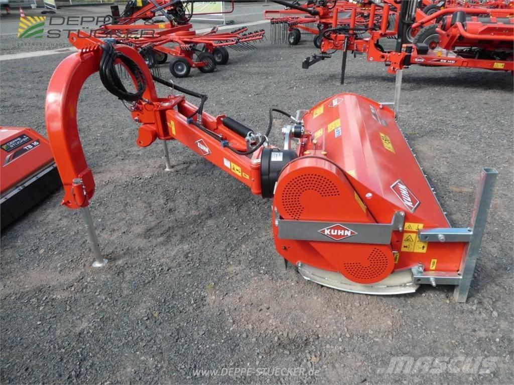 Kuhn TBE 222 Övriga vallmaskiner