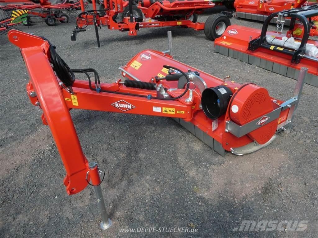 Kuhn TBE 222 Övriga vallmaskiner