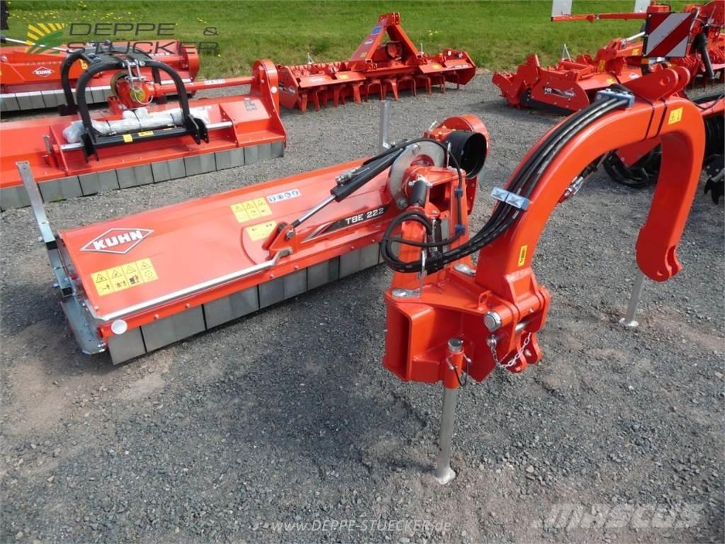 Kuhn TBE 222 Övriga vallmaskiner