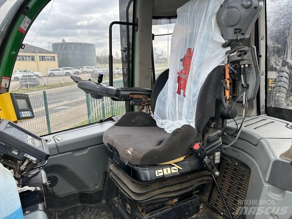 John Deere 1010E Skotare