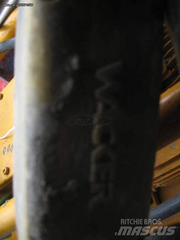 ABG 220 VOLT Lätta borr
