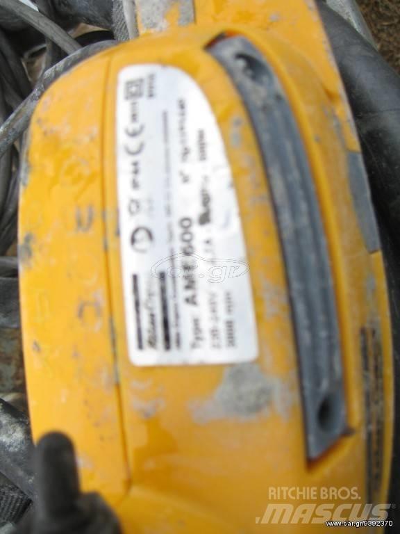 ABG 220 VOLT Lätta borr