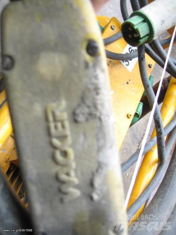 ABG 220 VOLT Lätta borr