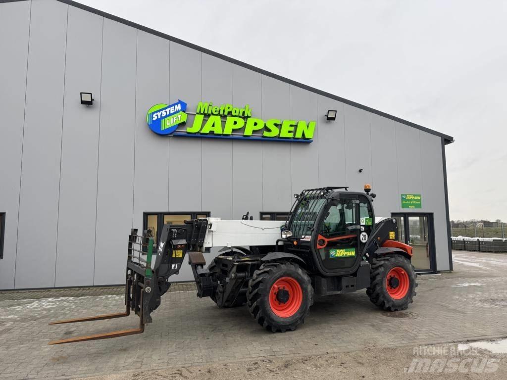 Bobcat T 40.180 Teleskoplastare