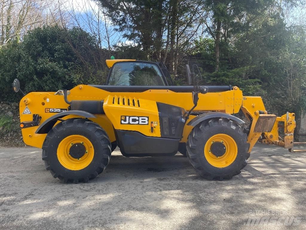 JCB 535-125 Teleskoplastare