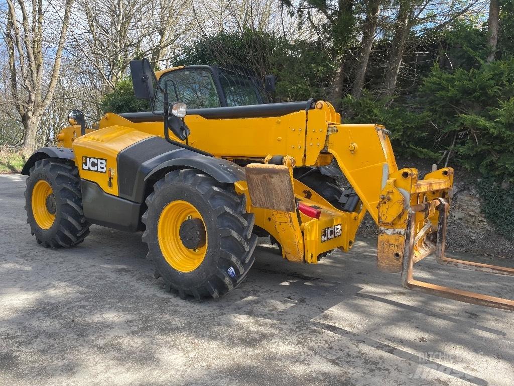 JCB 535-125 Teleskoplastare