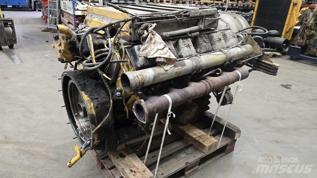 Deutz F12L413F Motorer