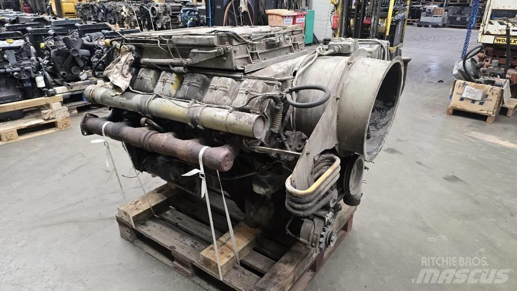 Deutz F12L413F Motorer