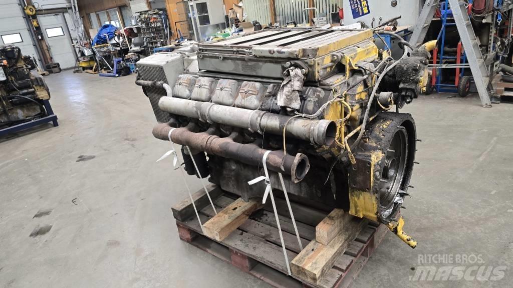 Deutz F12L413F Motorer