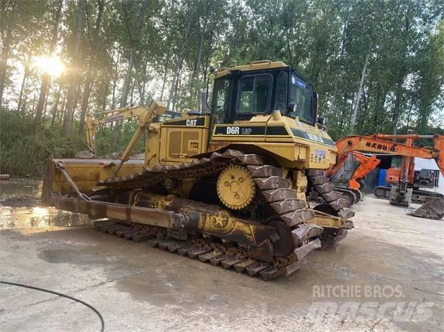 CAT D 6 R Bandschaktare