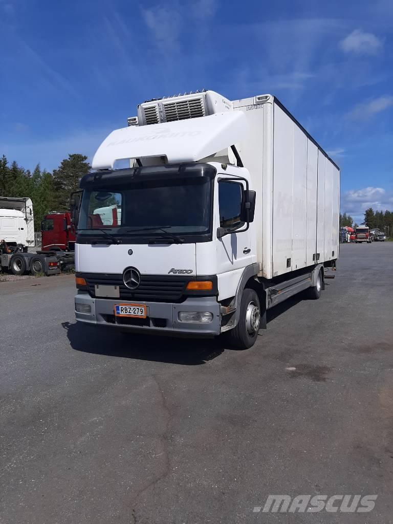 Mercedes-Benz 1523 Skåpbilar Kyl/Frys/Värme