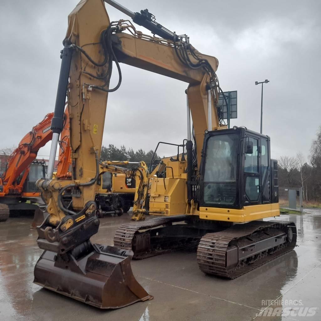 CAT 325FLCR Bandgrävare