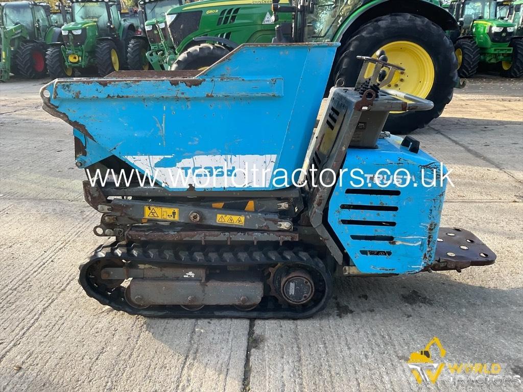 Messersi TC 95 D Banddumprar