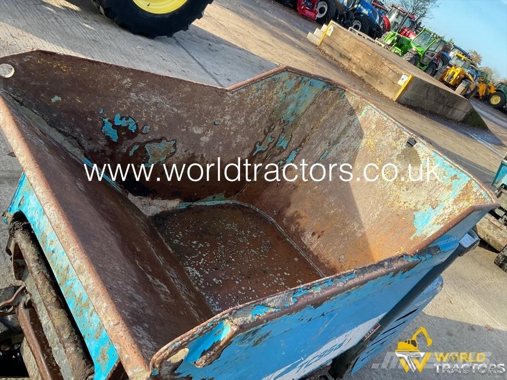 Messersi TC 95 D Banddumprar