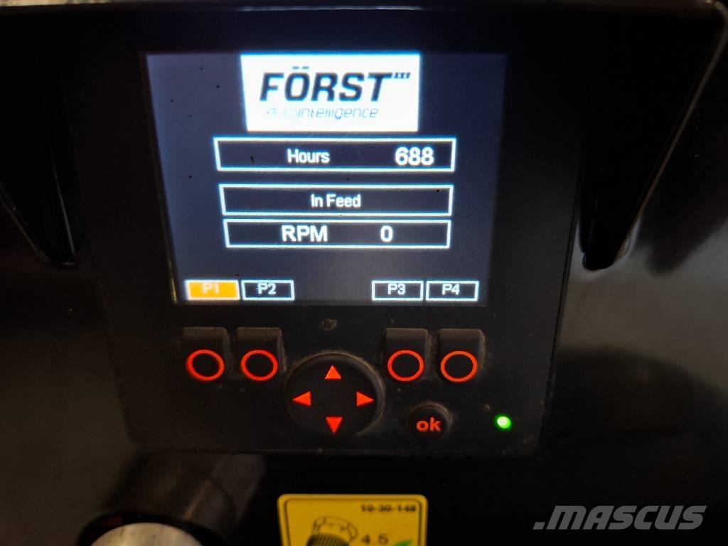 Forst ST6P Flishuggar