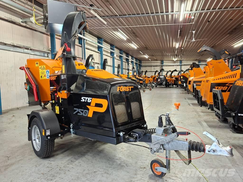 Forst ST6P Flishuggar