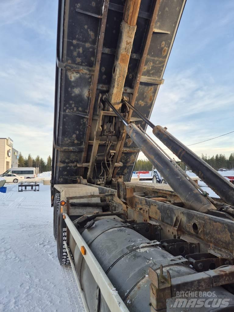  Soralava Koukkulava Lastväxlarutrustning