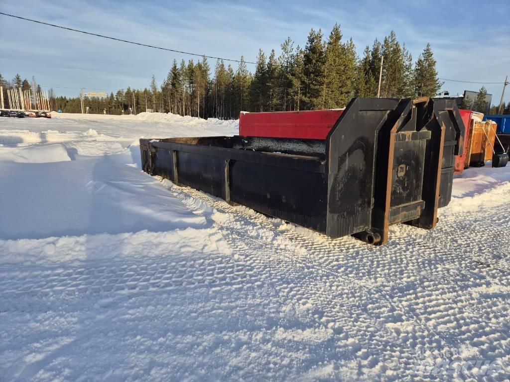  Soralava Koukkulava Lastväxlarutrustning