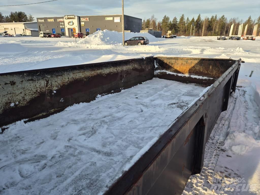  Soralava Koukkulava Lastväxlarutrustning
