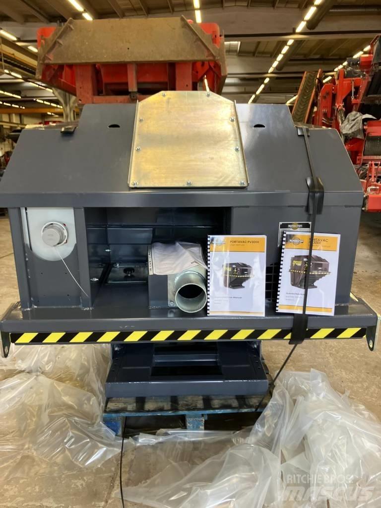 Screenpod PV300E Materialhantering - Övriga