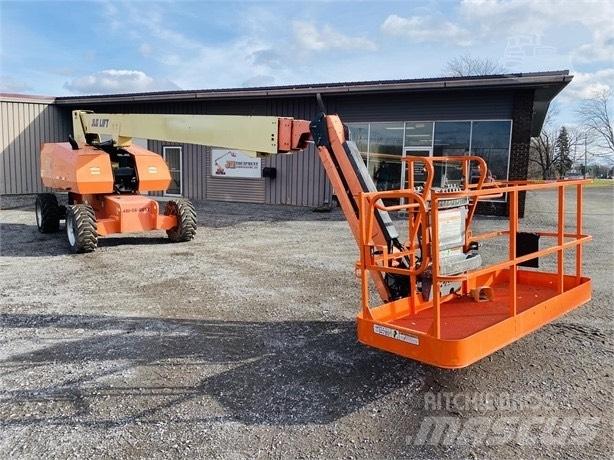 JLG 860 SJ Teleskop bomliftar