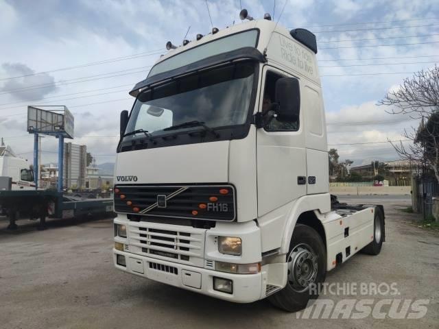 Volvo FH 16 520 Dragbilar