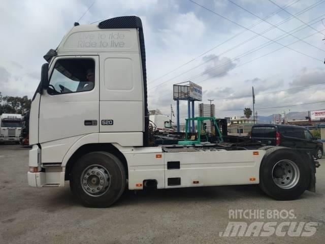 Volvo FH 16 520 Dragbilar