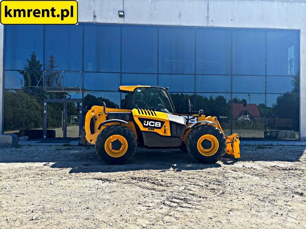 JCB 536-70 Agri Plus Teleskoplastare