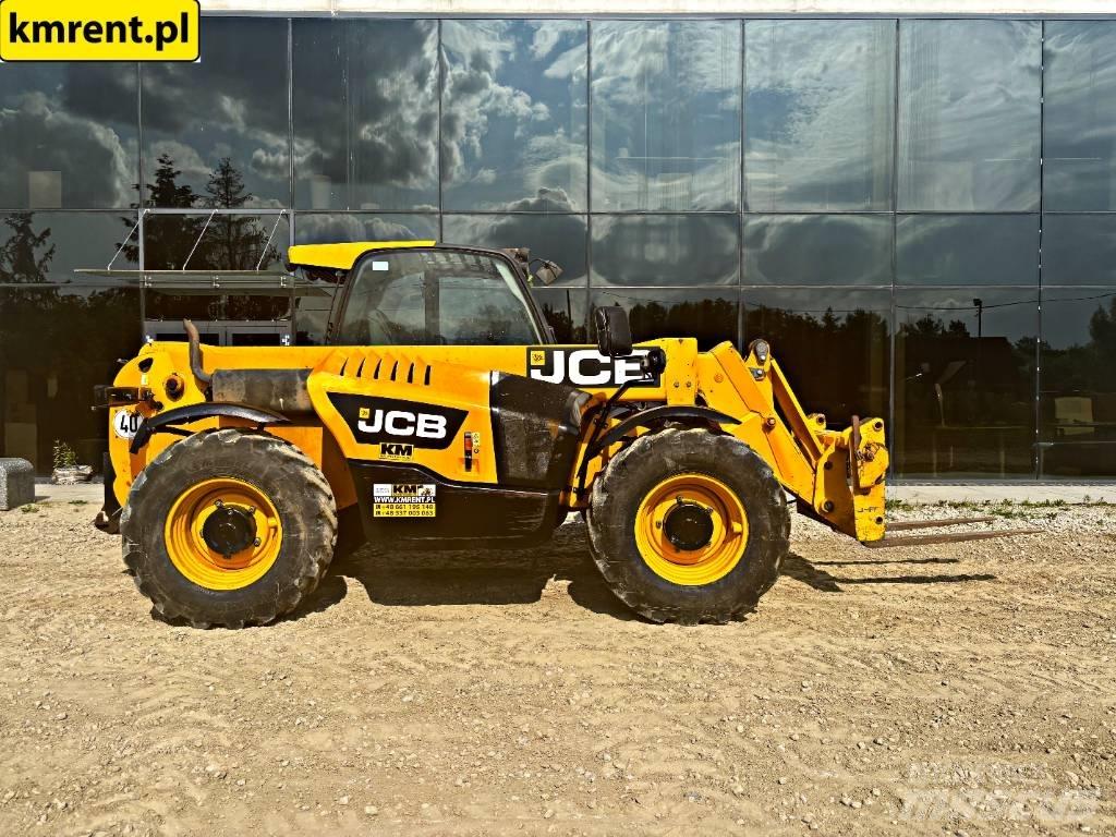 JCB 536-70 Agri Plus Teleskoplastare