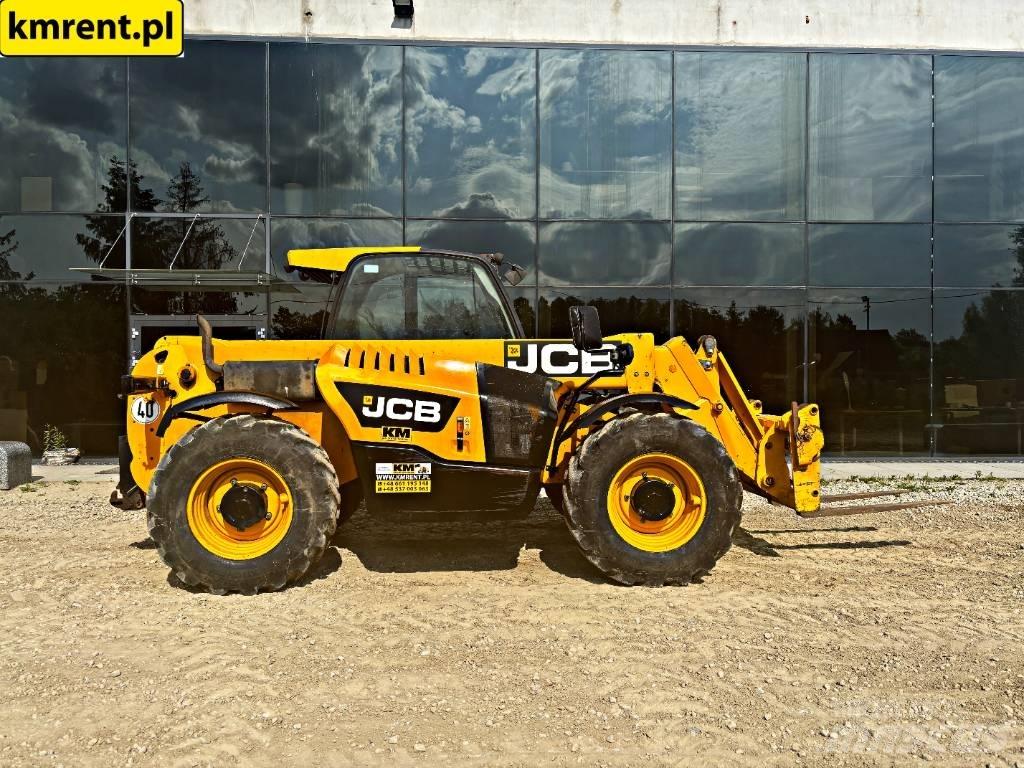 JCB 536-70 Agri Plus Teleskoplastare
