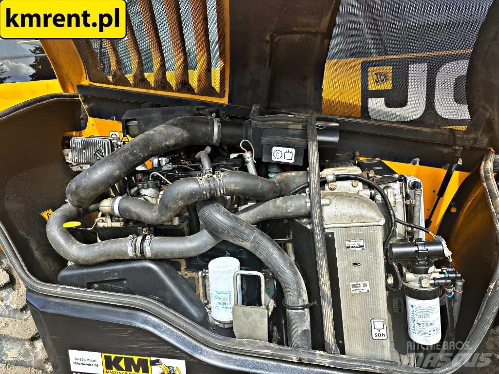 JCB 536-70 Agri Plus Teleskoplastare