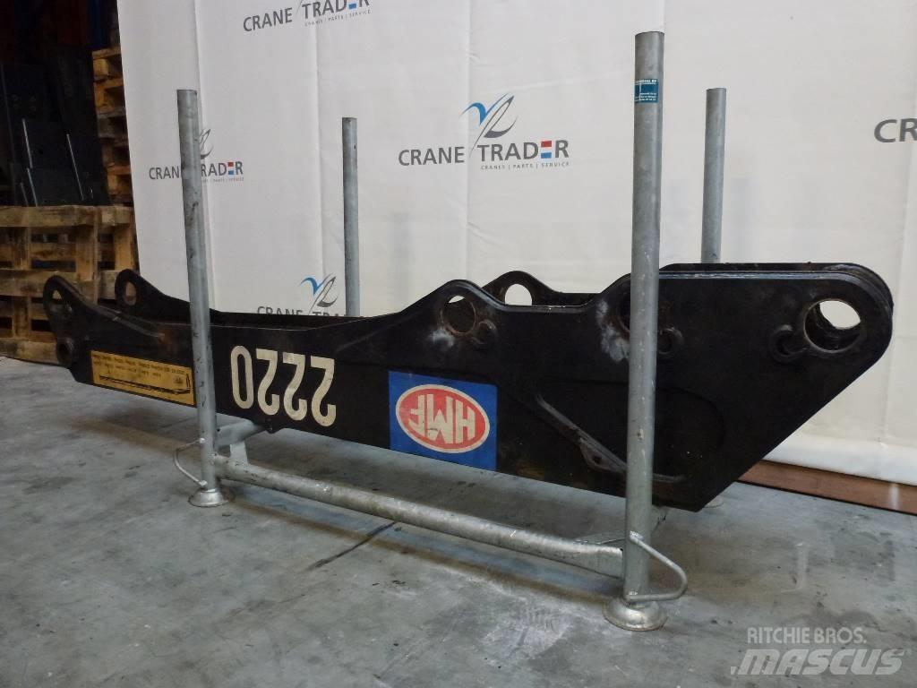 HMF Parts Transport - Övriga