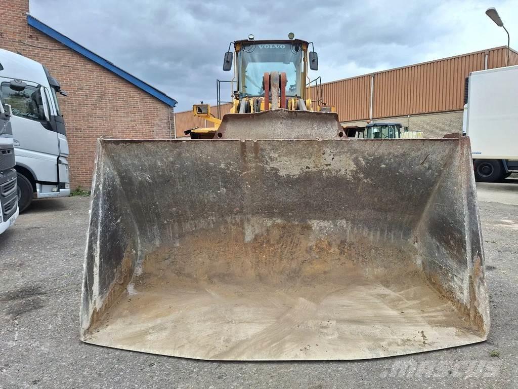 Volvo L220D Hjullastare