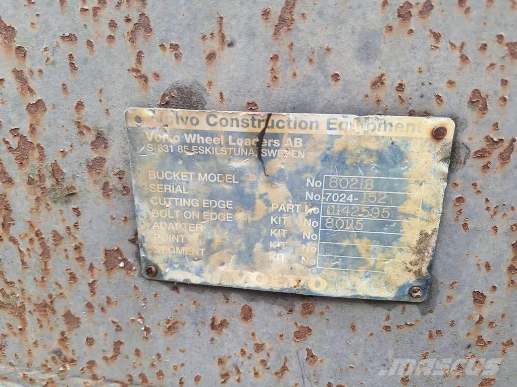 Volvo L220D Hjullastare