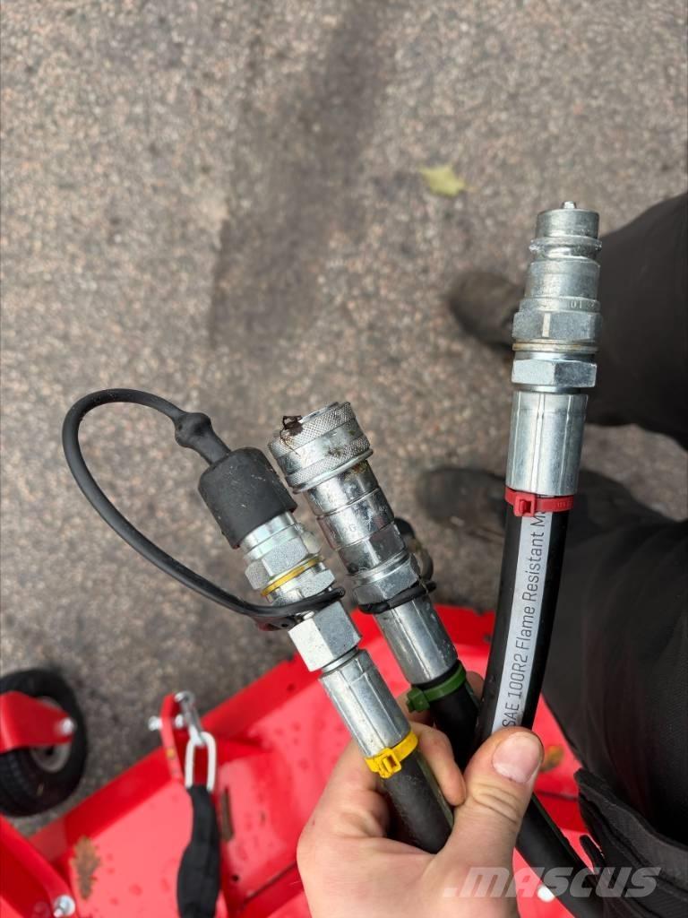 Rotomec C30-150-HYD Monterade och påhängda gräsklippare