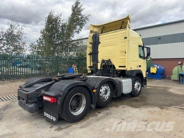 Volvo FM460 G/T Dragbilar