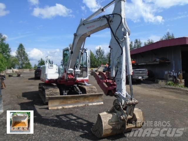 Takeuchi TB070 Bandgrävare