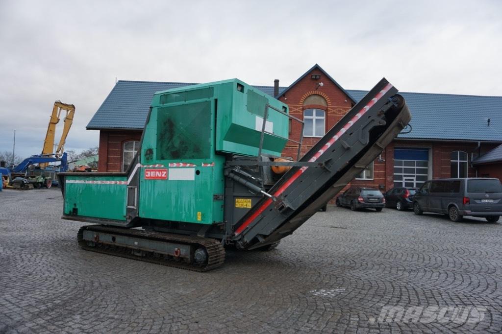 JENZ AZ 660 D Flishuggar