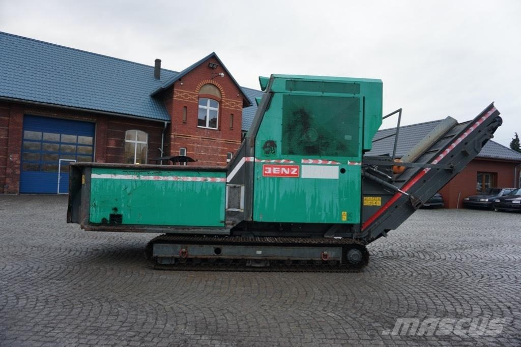 JENZ AZ 660 D Flishuggar