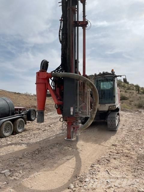 Sandvik DP 1500 i Borrutrustning för ytborrning