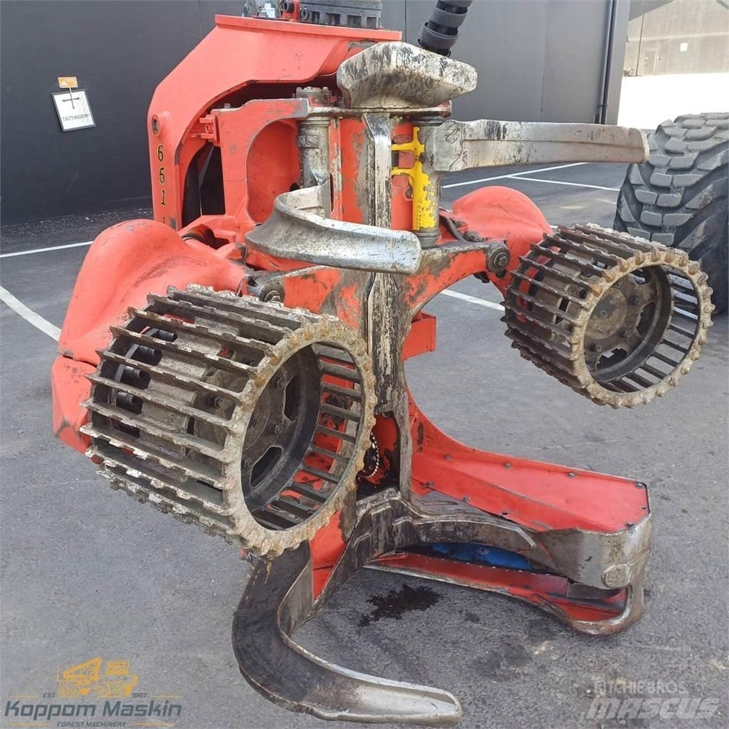 SP 661LF Skördaraggregat