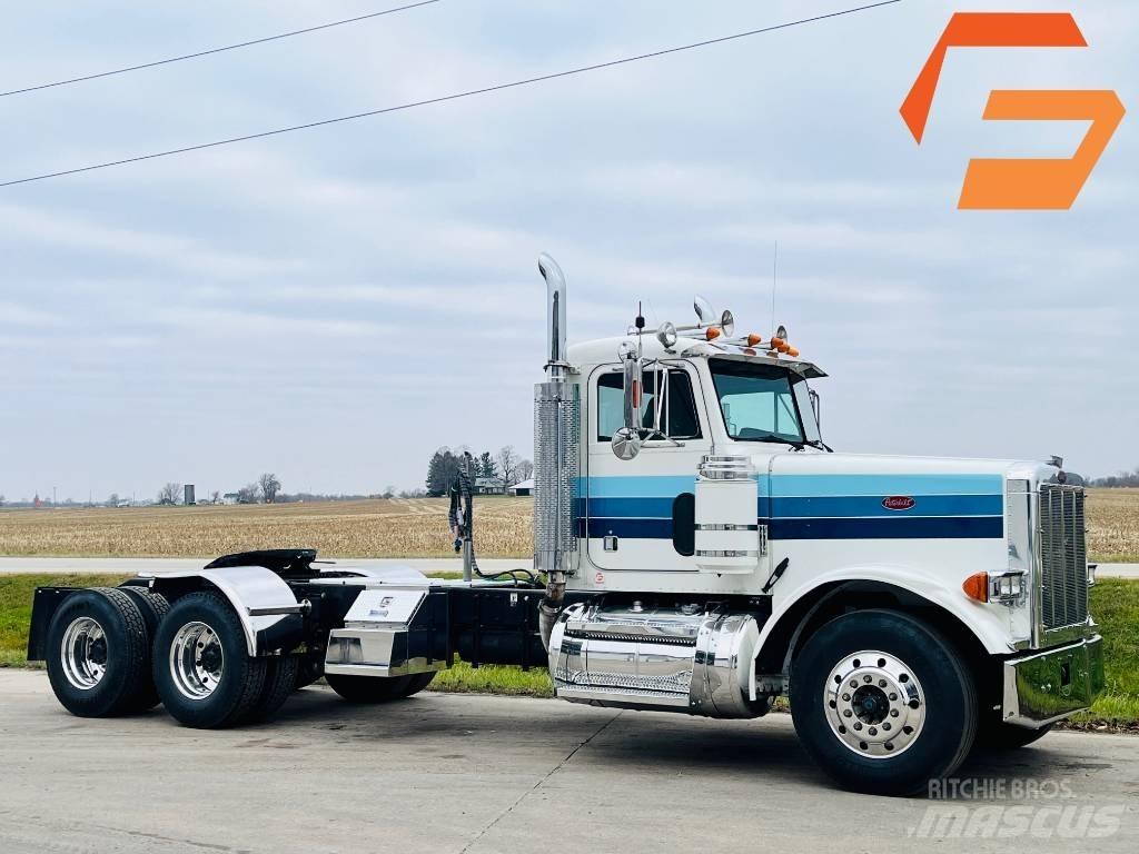 Peterbilt 379 Dragbilar