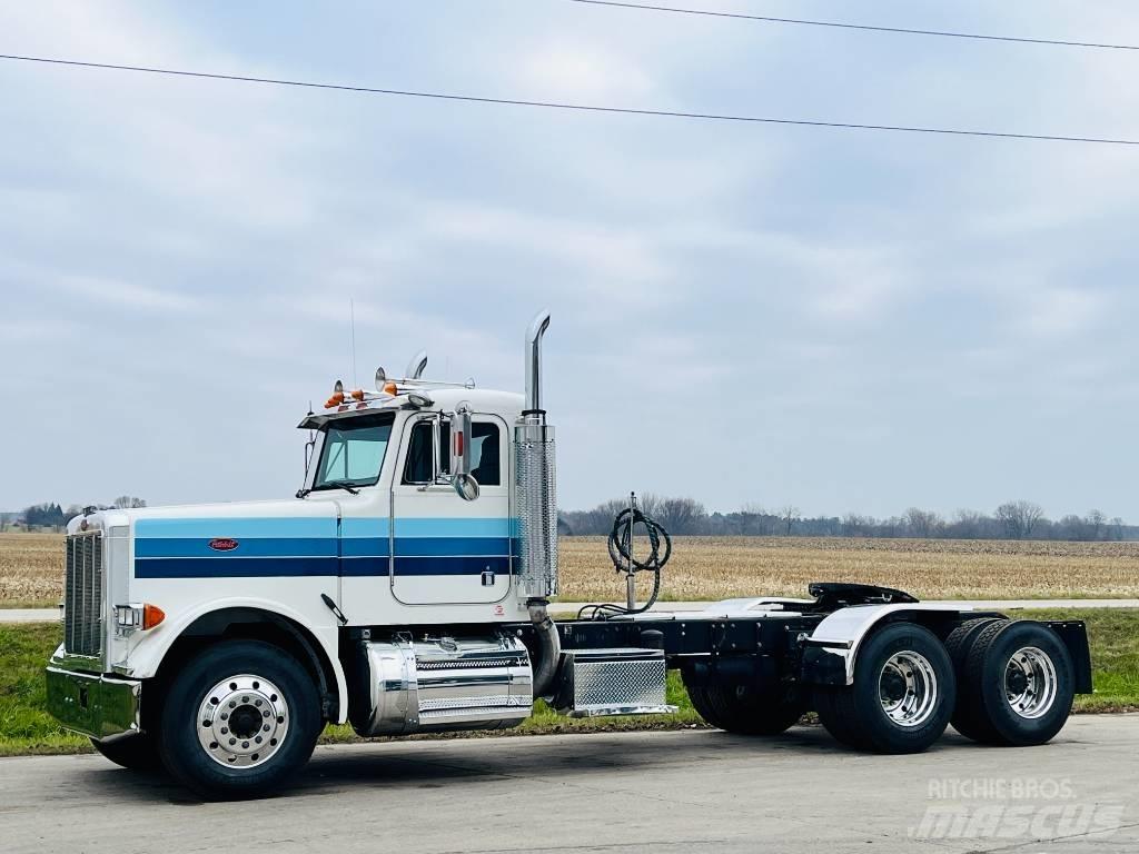 Peterbilt 379 Dragbilar