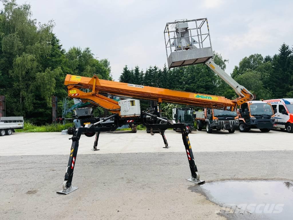 Dorn T18 Bomliftar